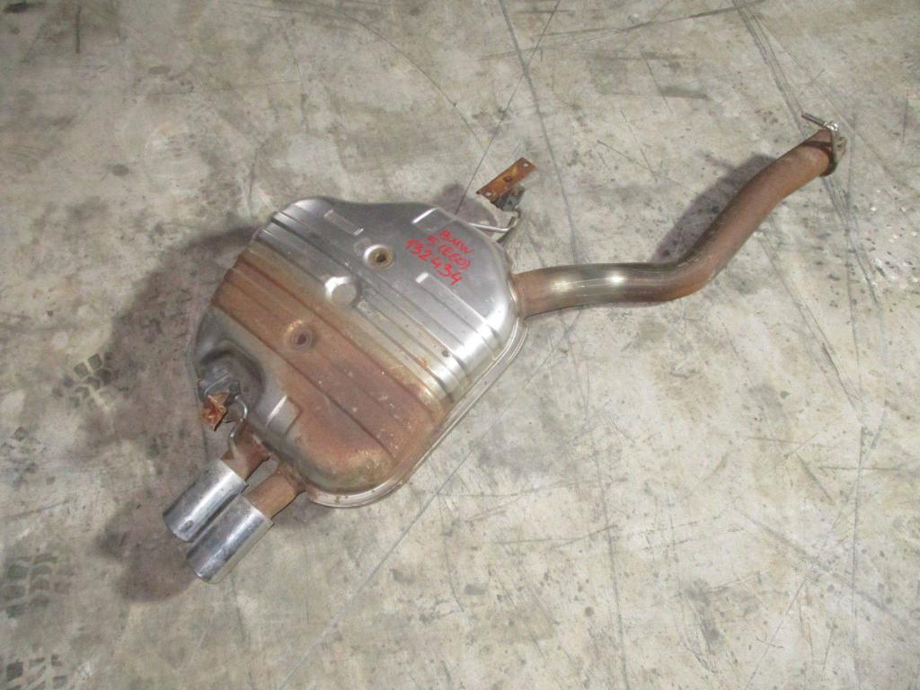 Глушитель основной, 5000 рублей, Пермь