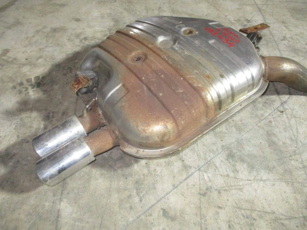 Глушитель основной, 5000 рублей, Пермь