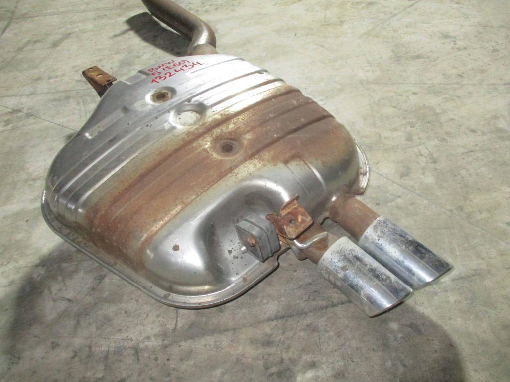 Глушитель основной, 5000 рублей, Пермь