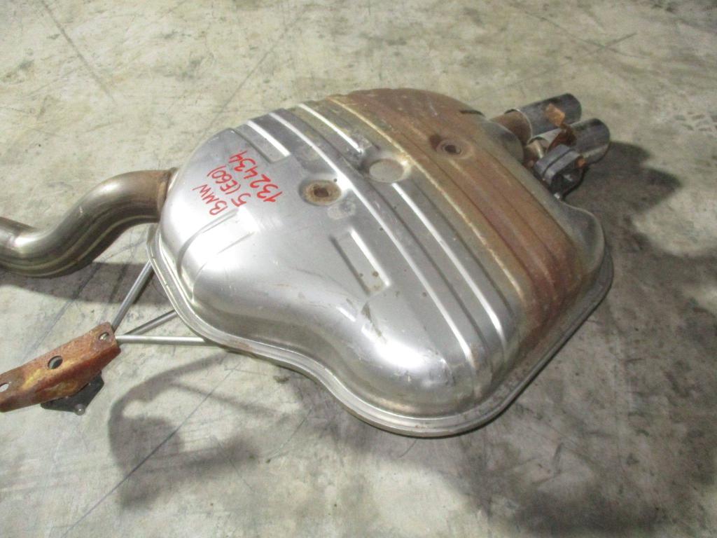 Глушитель основной, 5000 рублей, Пермь