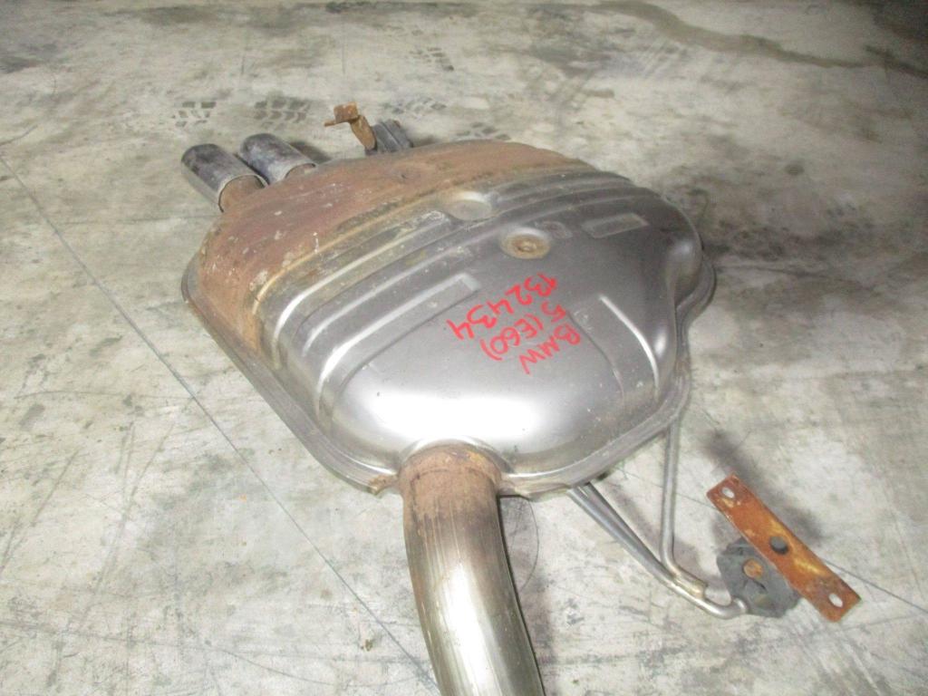 Глушитель основной, 5000 рублей, Пермь