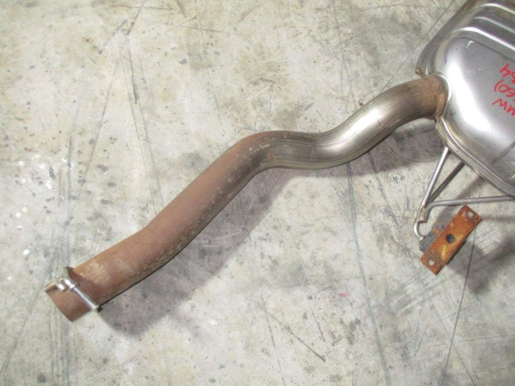 Глушитель основной, 5000 рублей, Пермь