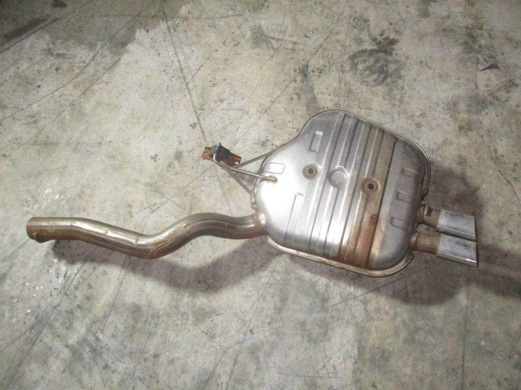 Глушитель основной, 5000 рублей, Пермь