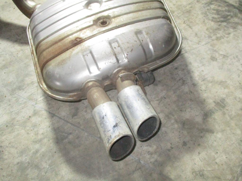 Глушитель основной, 5000 рублей, Пермь