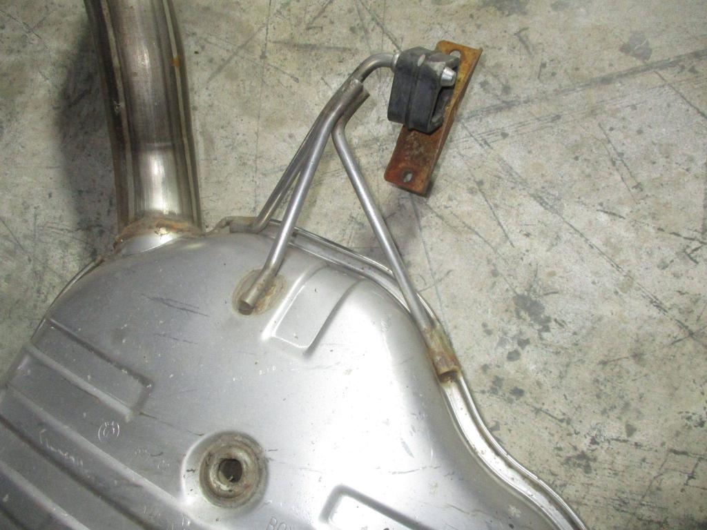 Глушитель основной, 5000 рублей, Пермь