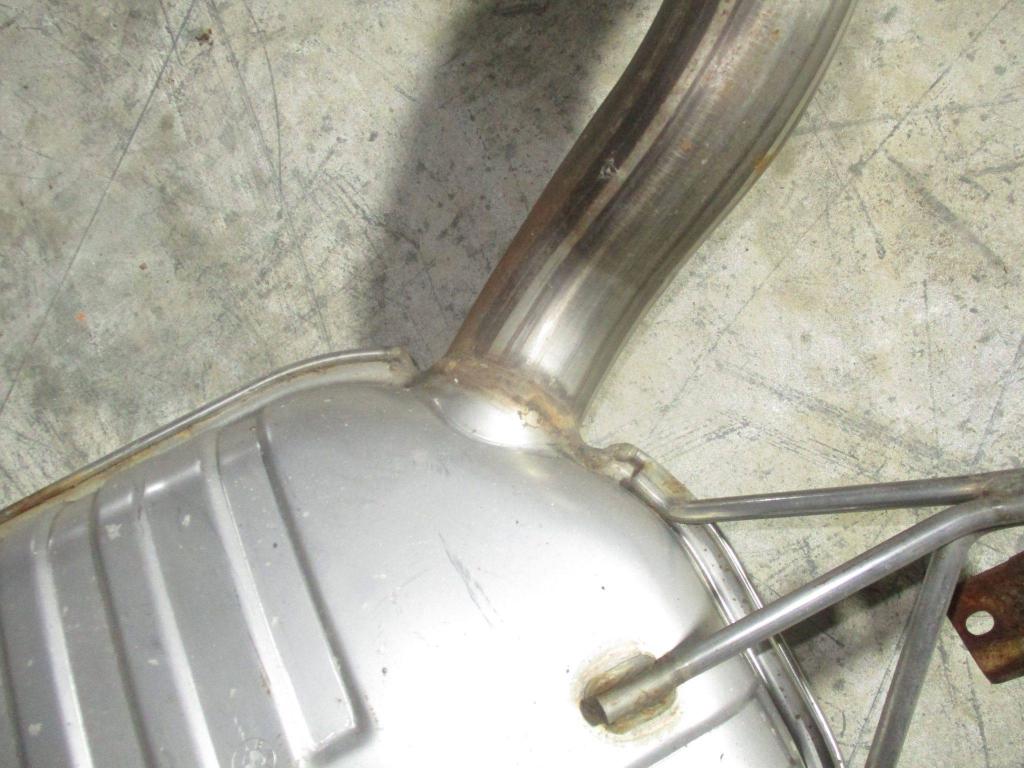 Глушитель основной, 5000 рублей, Пермь