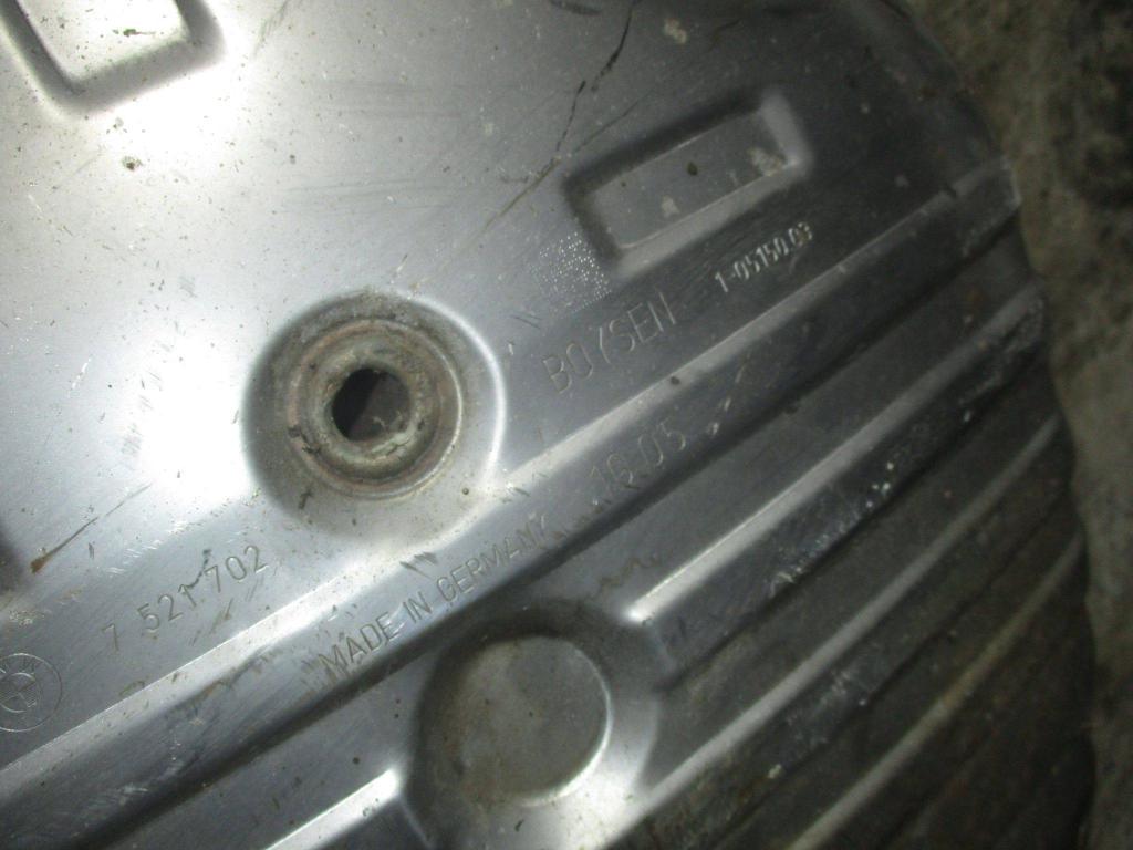 Глушитель основной, 5000 рублей, Пермь