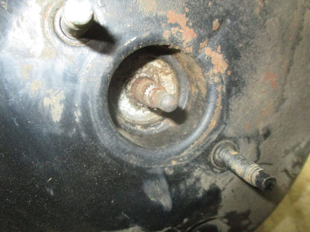 Усилитель тормозов вакуумный, 1000 рублей, Пермь