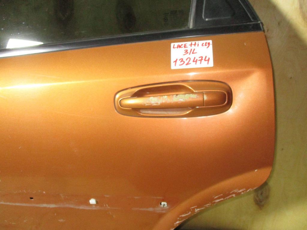 Дверь задняя левая, 8500 рублей, Пермь