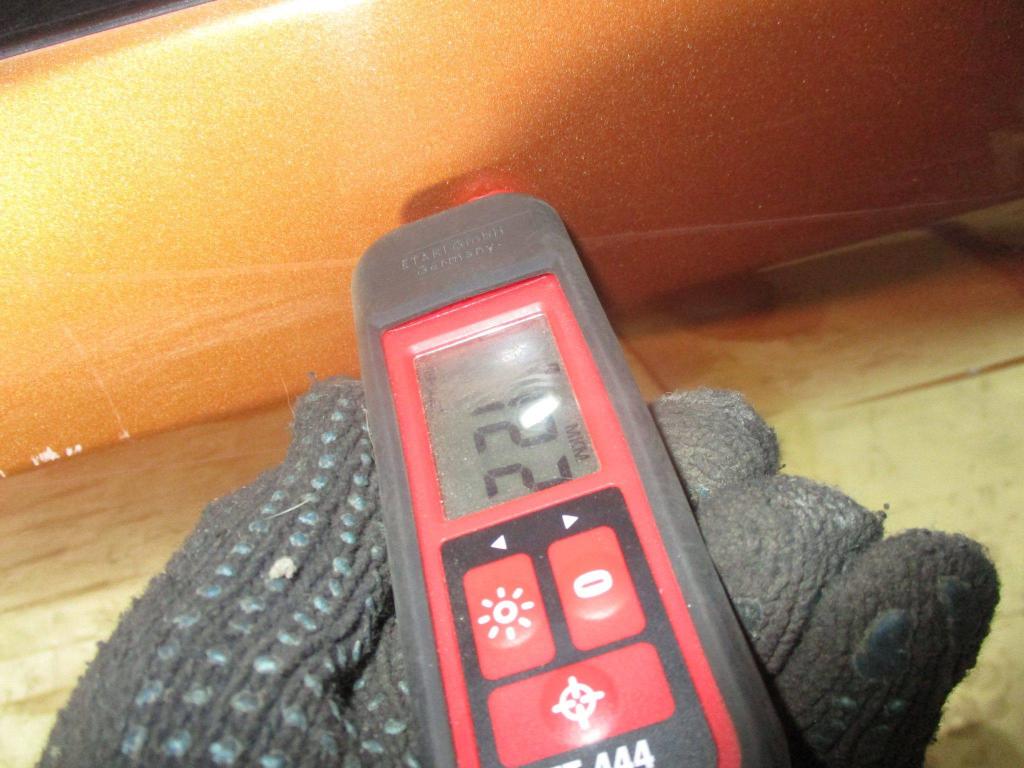 Дверь задняя левая, 8500 рублей, Пермь