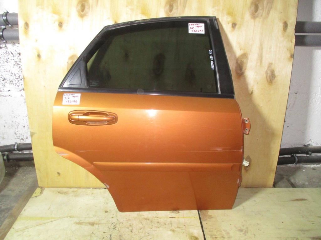 Дверь задняя правая, 8500 рублей, Пермь