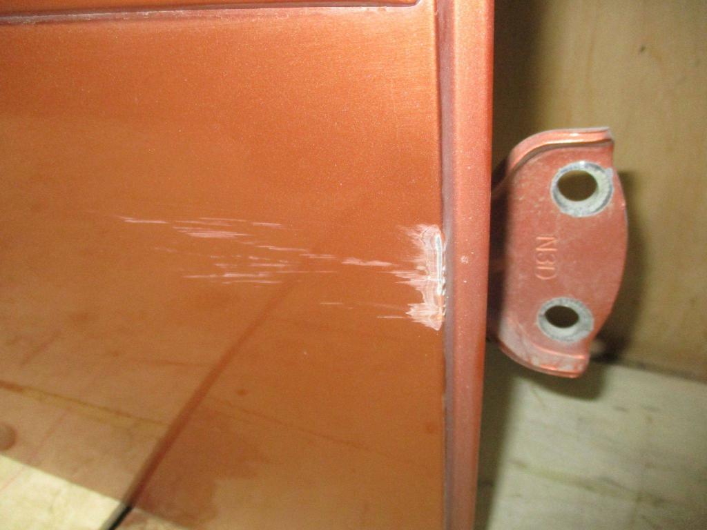 Дверь задняя правая, 8500 рублей, Пермь