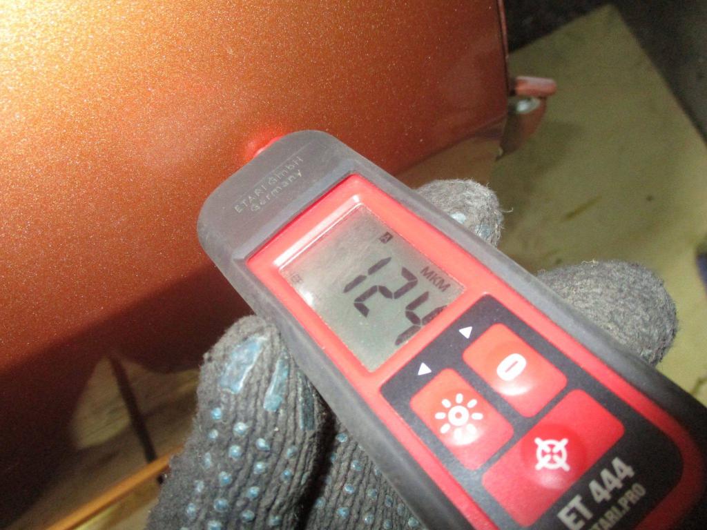 Дверь задняя правая, 8500 рублей, Пермь