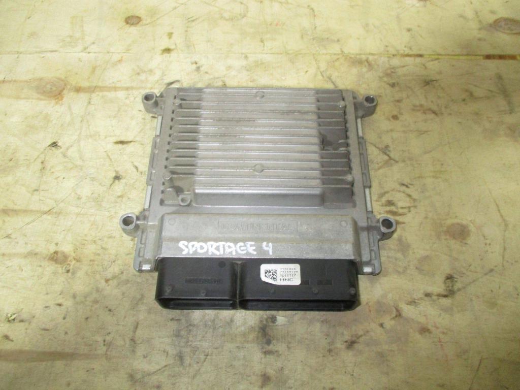 Блок управления двигателем, 18000 рублей, Пермь