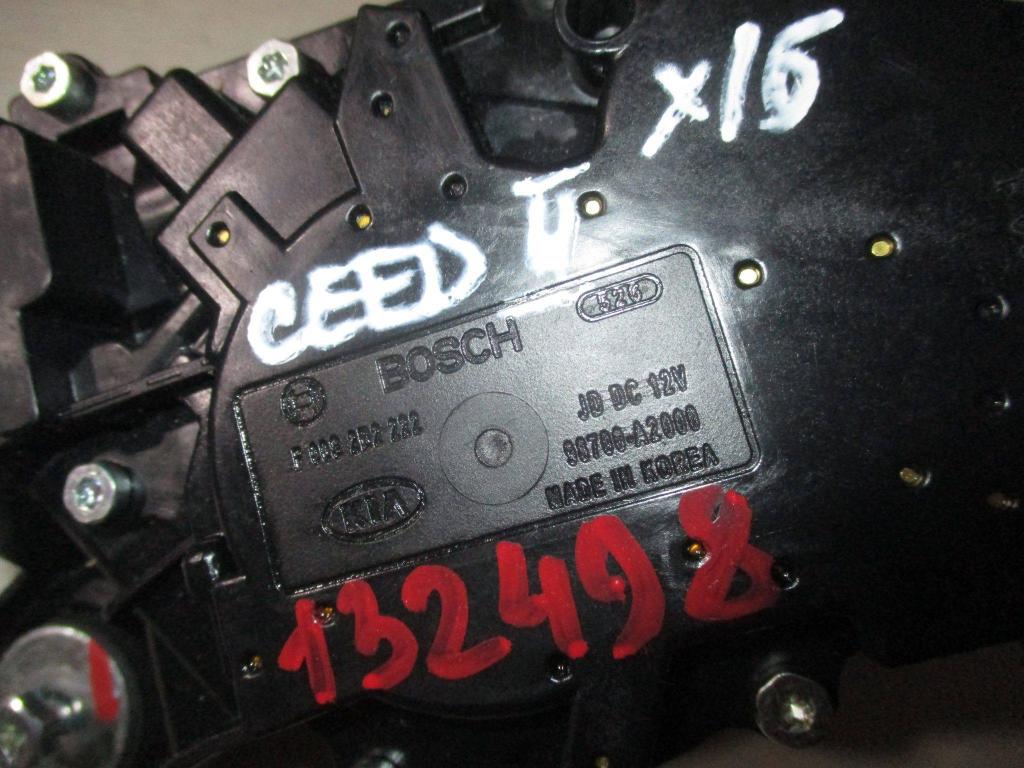 Моторчик дворника задний, 3000 рублей, Пермь