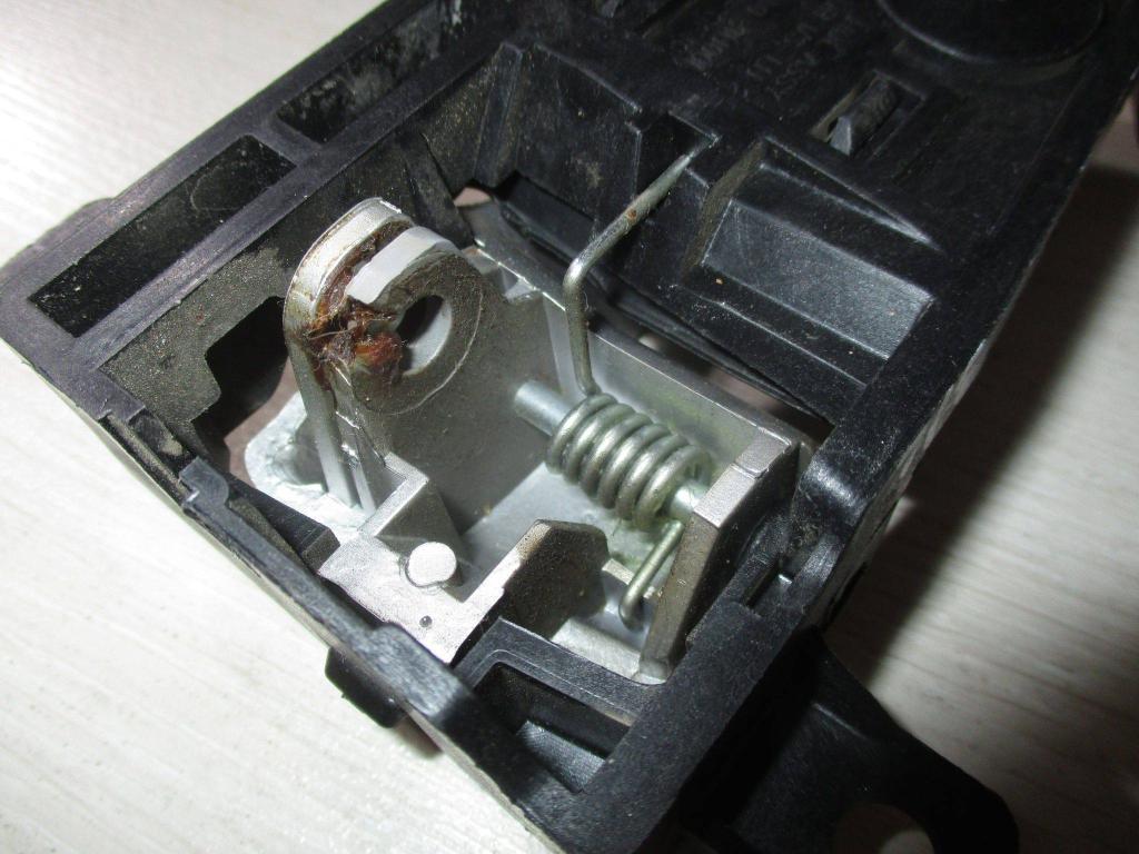 Ручка двери внутренняя левая, 500 рублей, Пермь