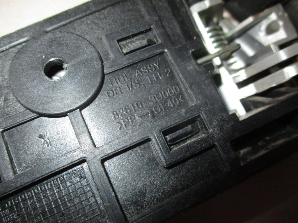 Ручка двери внутренняя левая, 500 рублей, Пермь