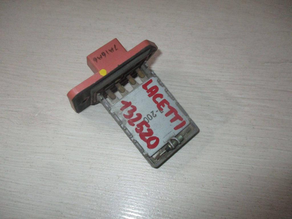 Резистор отопителя, 500 рублей, Пермь