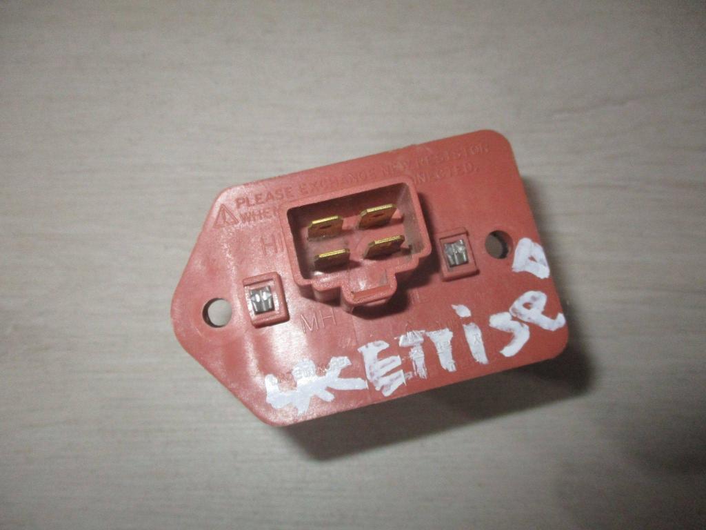 Резистор отопителя, 500 рублей, Пермь