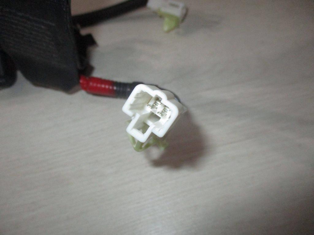 Ответная часть ремня безопасности, 2500 рублей, Пермь