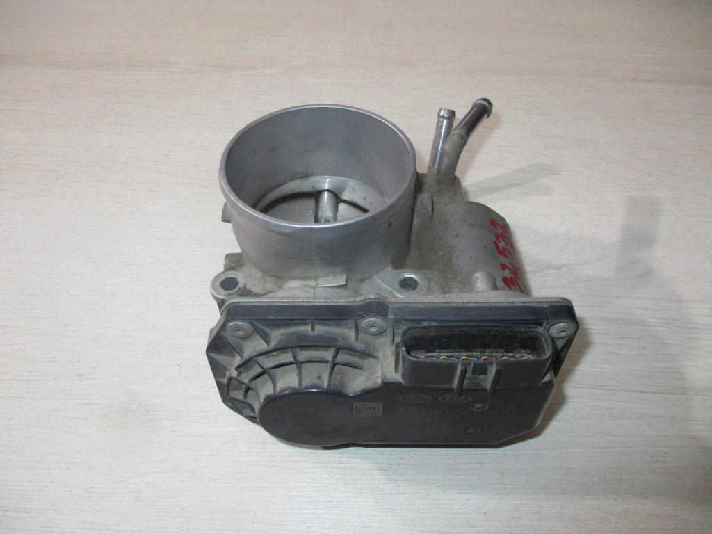 Заслонка дроссельная электрическая, 4000 рублей, Пермь