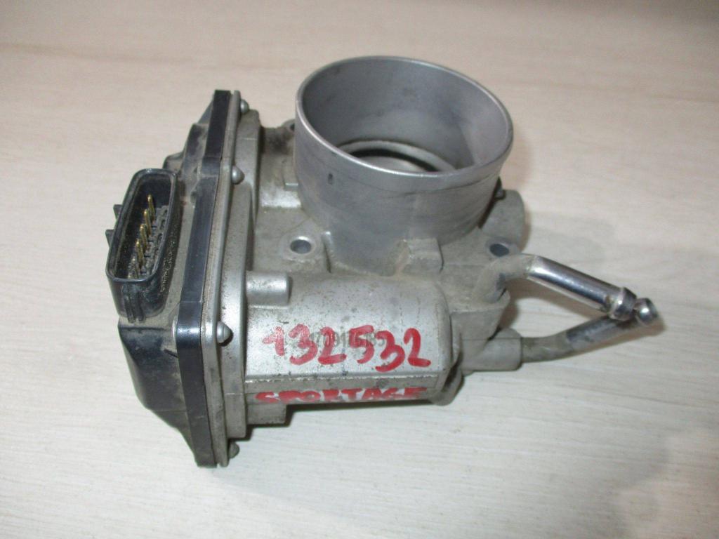 Заслонка дроссельная электрическая, 4000 рублей, Пермь