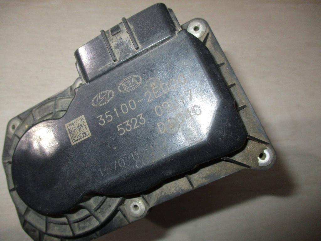 Заслонка дроссельная электрическая, 4000 рублей, Пермь