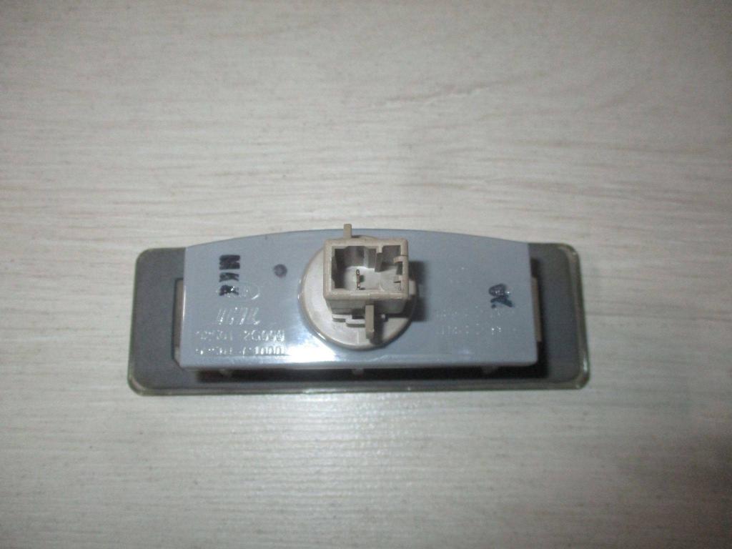 Фонарь подсветки номера, 500 рублей, Пермь