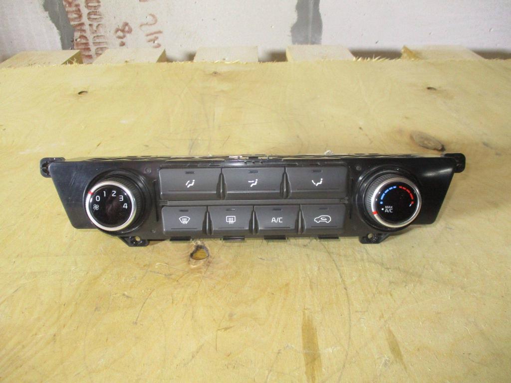 Блок управления климатической установкой, 4500 рублей, Пермь