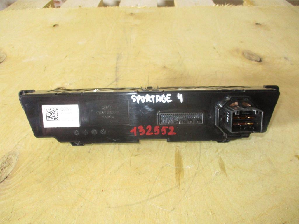 Блок управления климатической установкой, 4500 рублей, Пермь