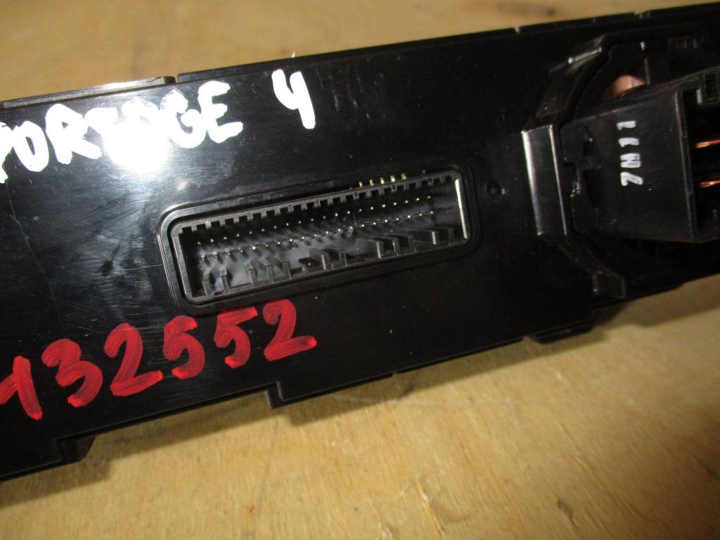 Блок управления климатической установкой, 4500 рублей, Пермь