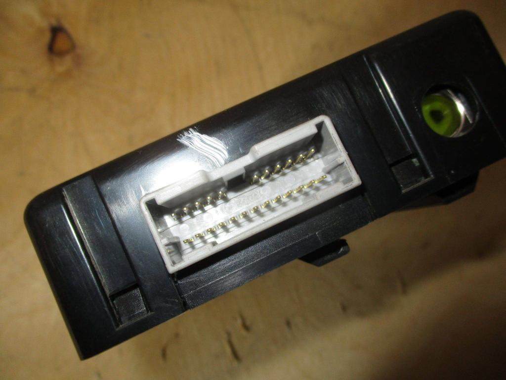 Блок штатной сигнализации, 1000 рублей, Пермь