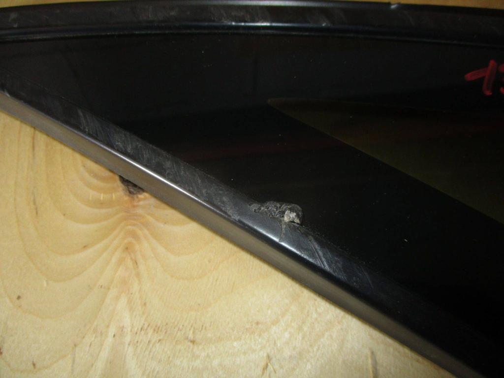 Стекло кузовное глухое левое, 500 рублей, Пермь