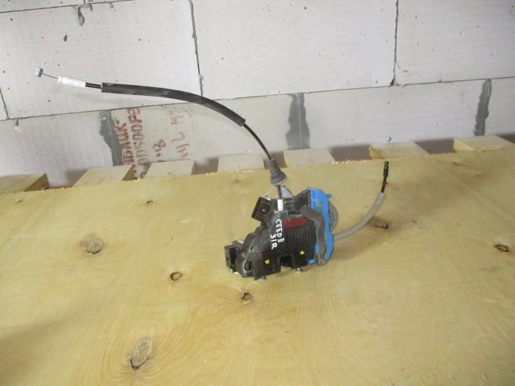 Замок двери задней правой, 1500 рублей, Пермь