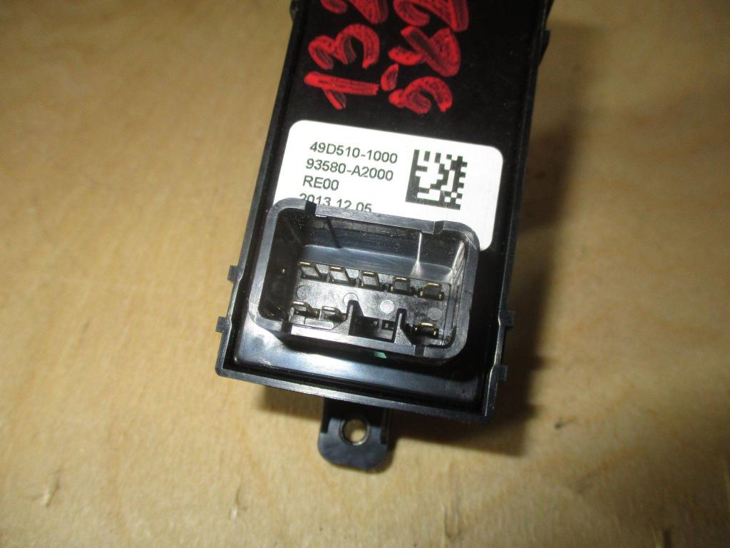 Кнопка стеклоподъемника, 700 рублей, Пермь