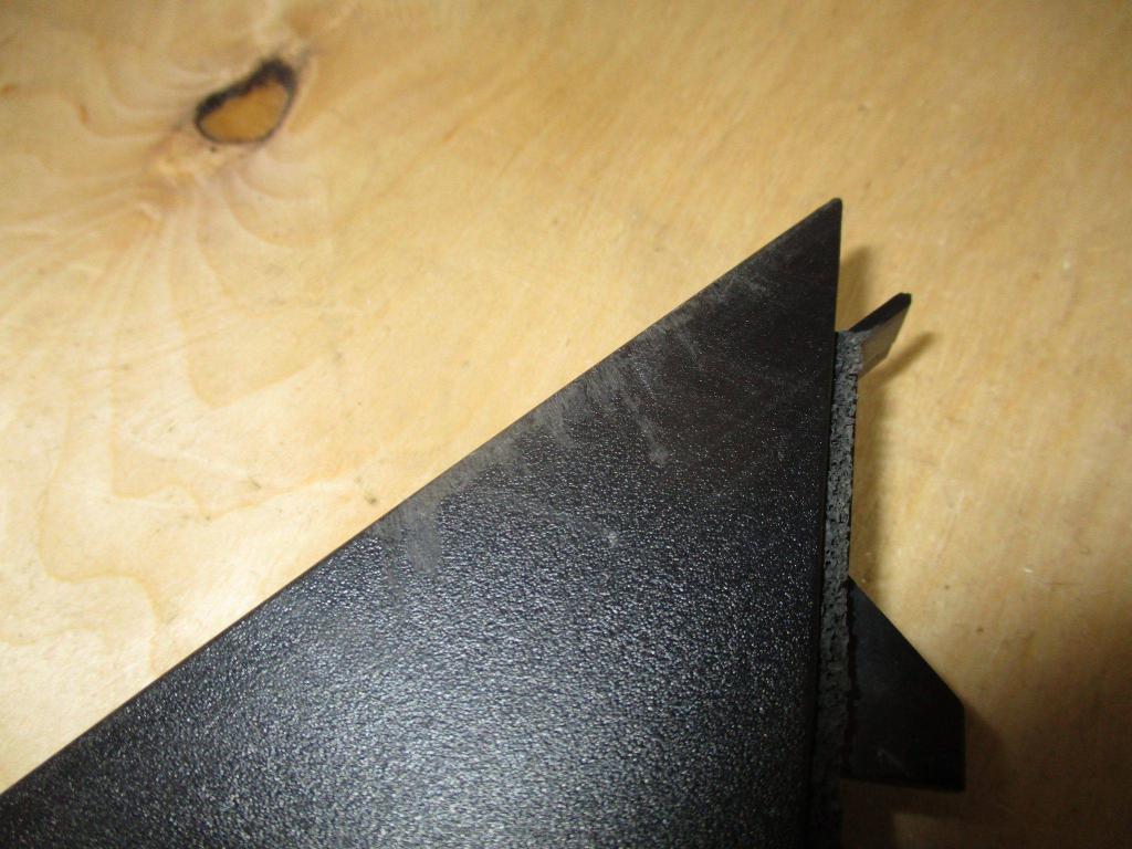 Накладка двери задней левой, 500 рублей, Пермь