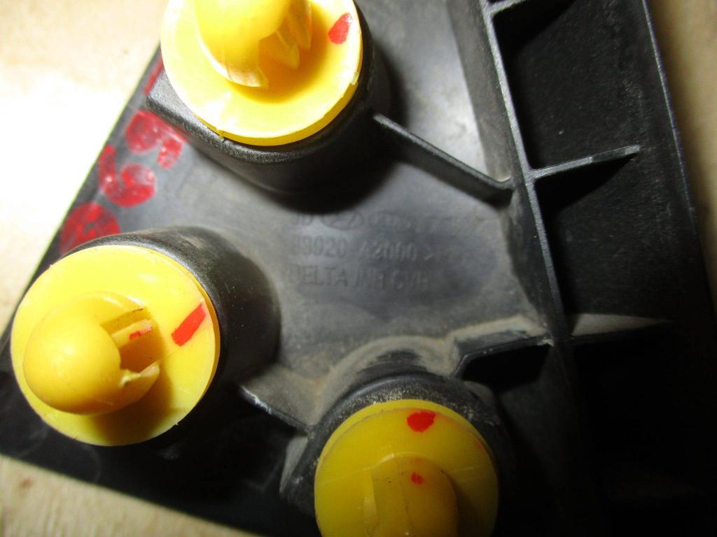 Накладка двери задней правой, 500 рублей, Пермь