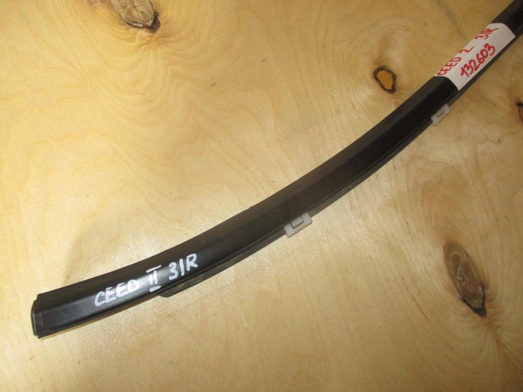 Накладка стекла заднего правого, 1000 рублей, Пермь