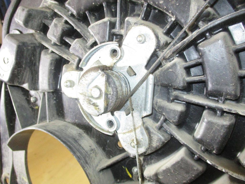 Стеклоподъемник механический задний левый, 2000 рублей, Пермь