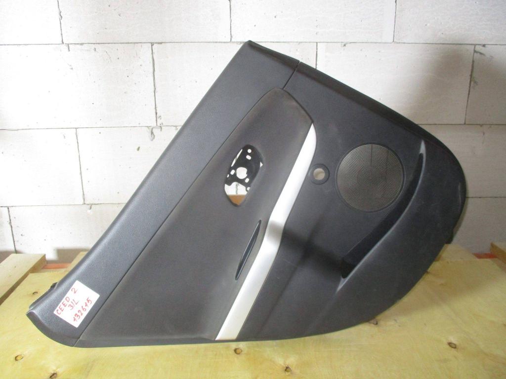 Обшивка двери задней левой, 1500 рублей, Пермь