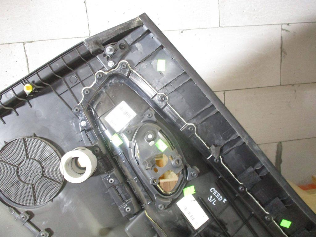 Обшивка двери задней левой, 1500 рублей, Пермь