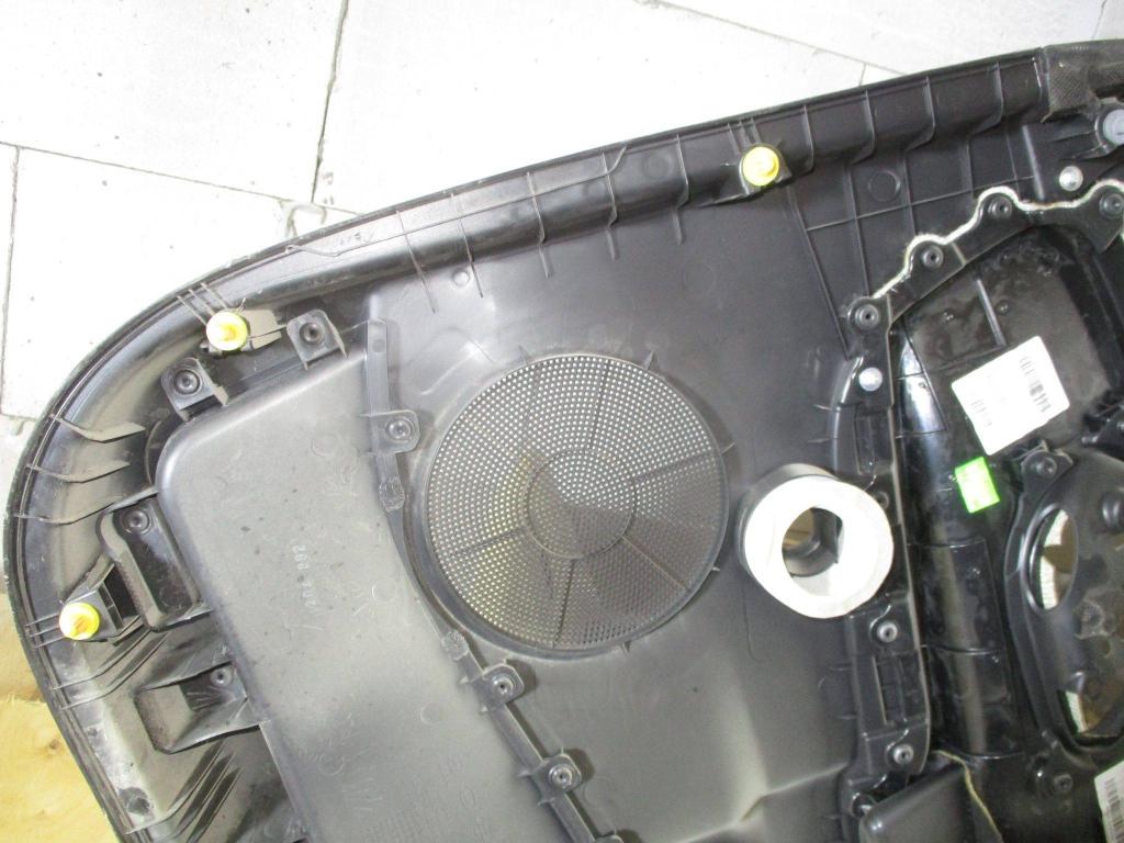 Обшивка двери задней левой, 1500 рублей, Пермь