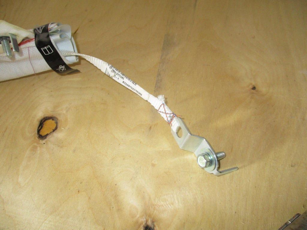 Подушка безопасности боковая, 2500 рублей, Пермь