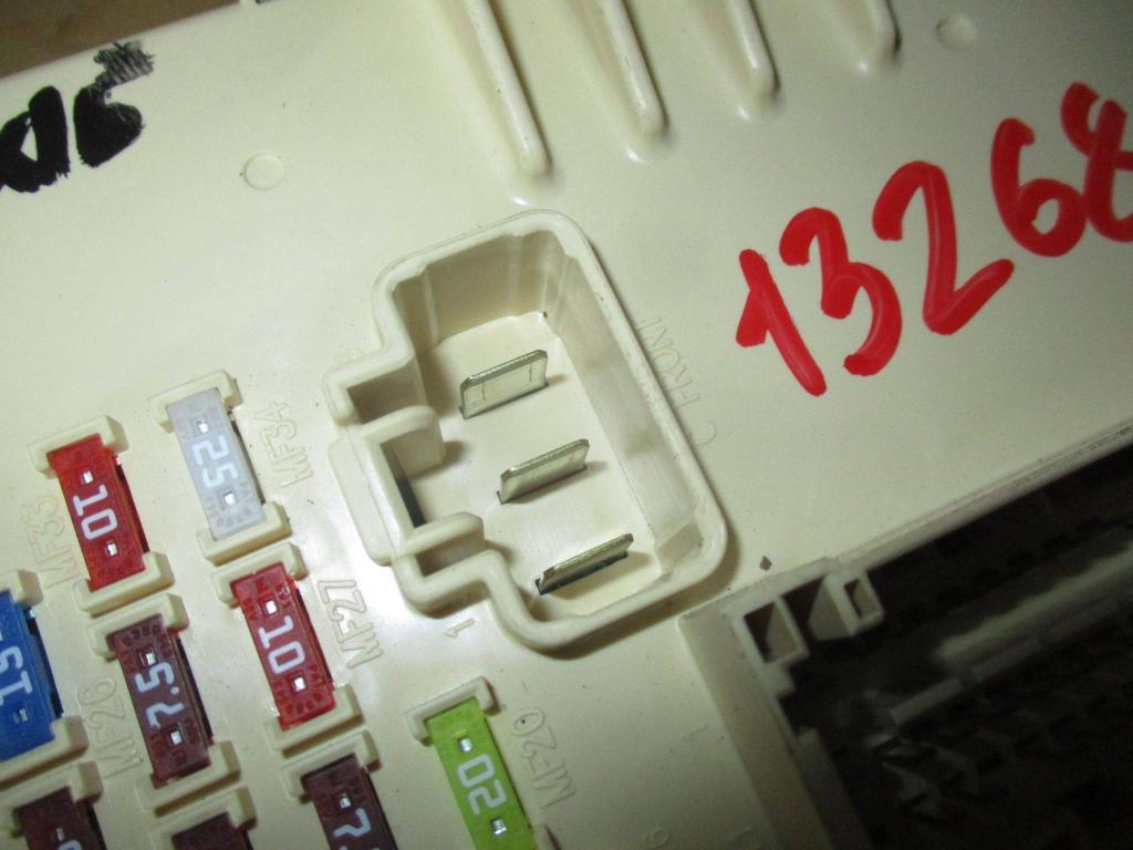 Блок предохранителей, 2000 рублей, Пермь