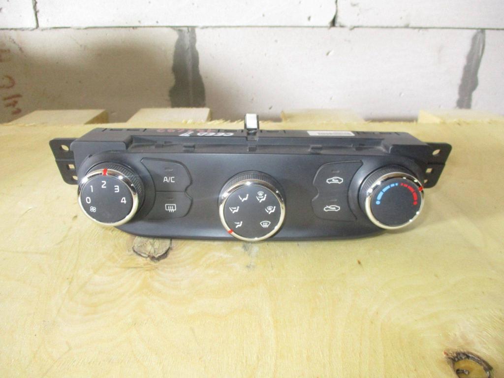 Блок управления отопителем, 1500 рублей, Пермь