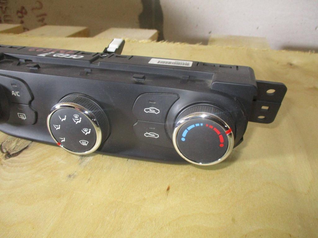 Блок управления отопителем, 1500 рублей, Пермь