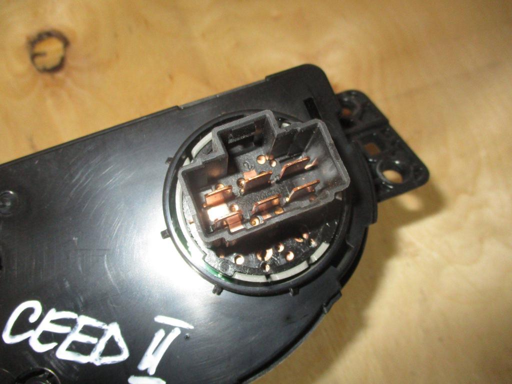 Блок управления отопителем, 1500 рублей, Пермь