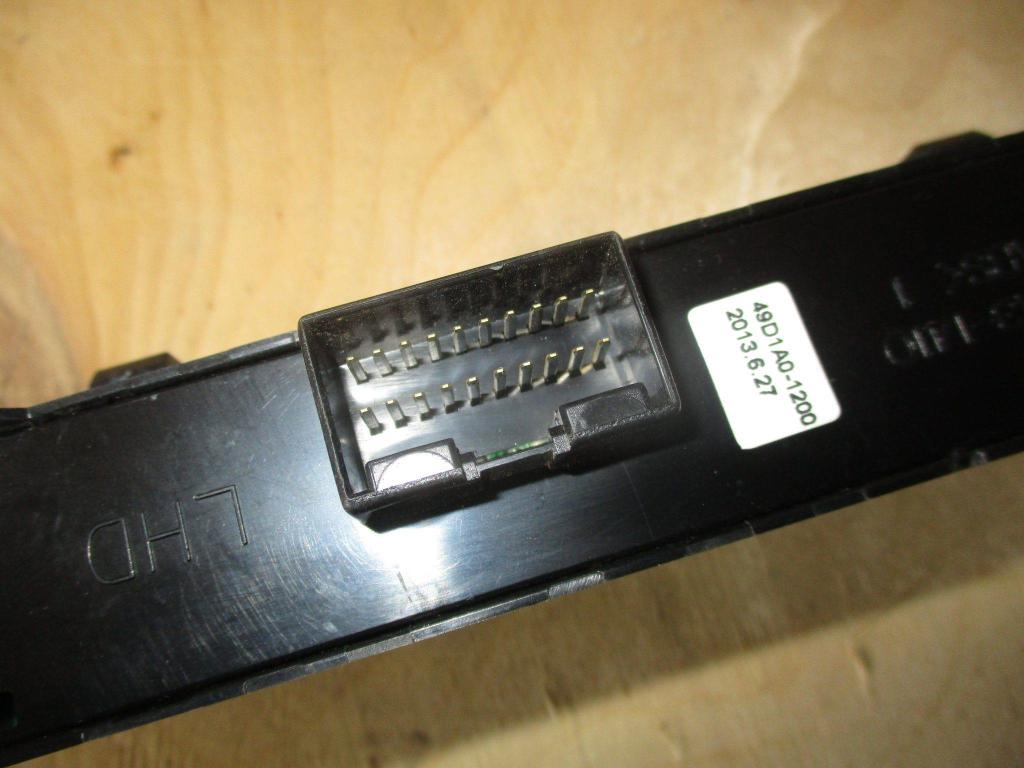 Кнопка центрального замка, 500 рублей, Пермь