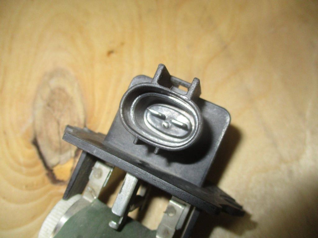 Резистор вентилятора радиатора, 500 рублей, Пермь