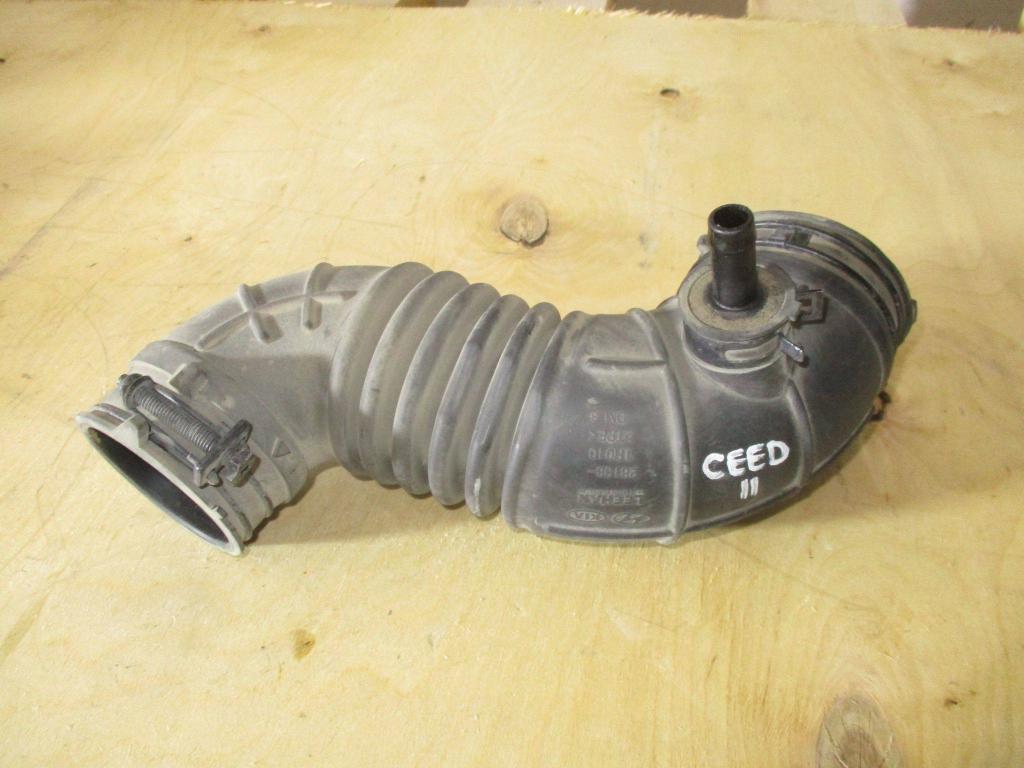 Патрубок воздушного фильтра, 1000 рублей, Пермь